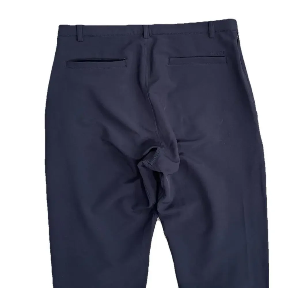 Teren Made For Adventure Performance Pants Trousers Mens 30X32 Blue Stretch - Picture 4 of 9